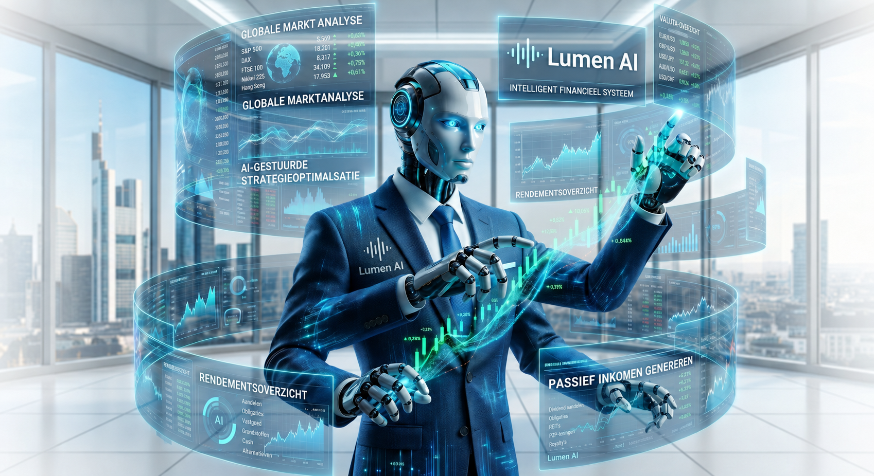 Lumen AI Platform